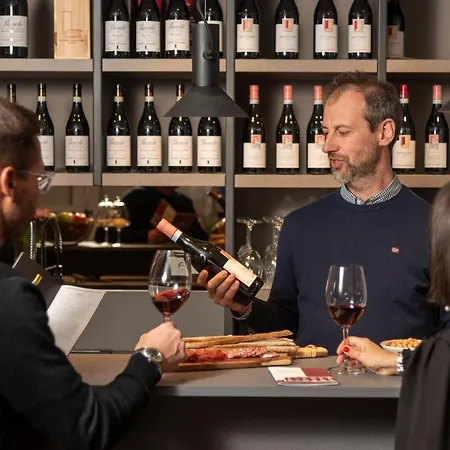 Speziale Wine Séjour à la ferme *