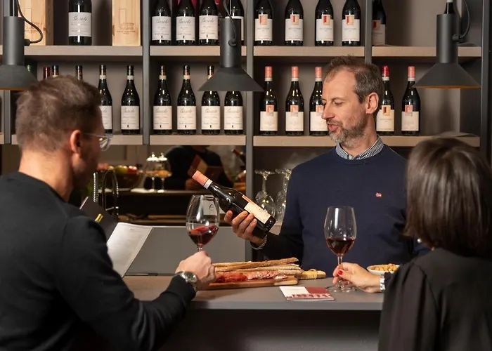 Speziale Wine Vakantieboerderij *